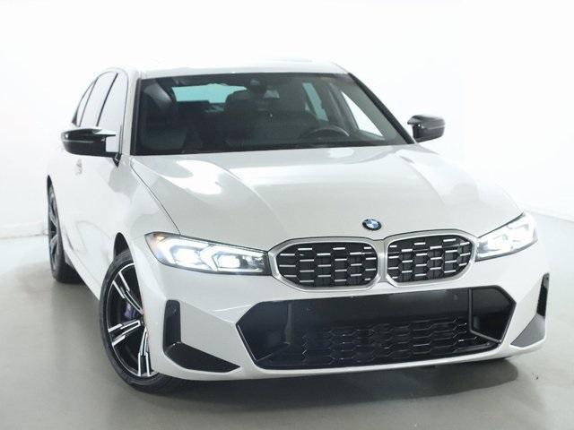 used 2023 BMW M340 car, priced at $55,999