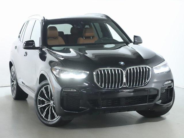 used 2019 BMW X5 car, priced at $26,937