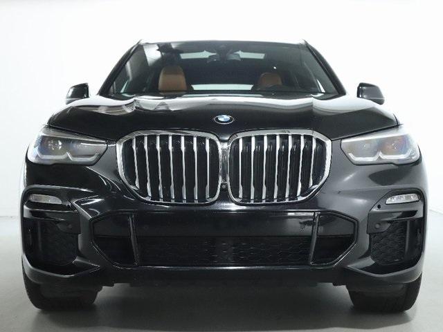 used 2019 BMW X5 car, priced at $26,937