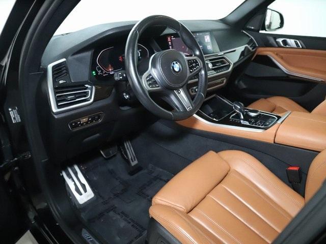used 2019 BMW X5 car, priced at $26,937