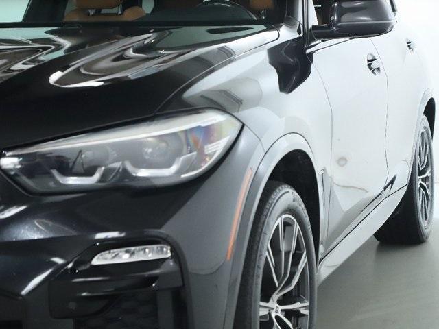 used 2019 BMW X5 car, priced at $26,937