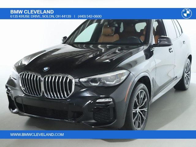 used 2019 BMW X5 car, priced at $26,937