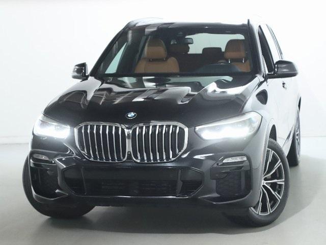 used 2019 BMW X5 car, priced at $26,937
