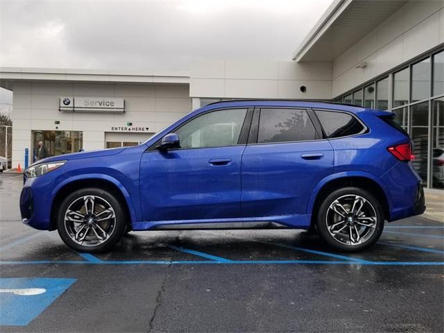 new 2025 BMW X1 car, priced at $48,925