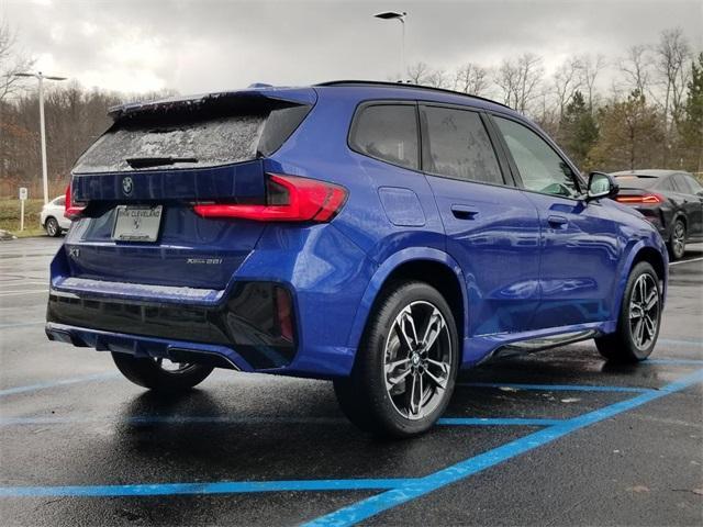 new 2025 BMW X1 car, priced at $48,925