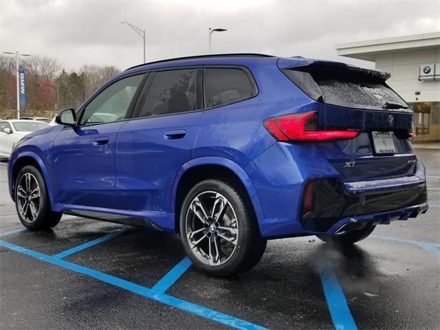 new 2025 BMW X1 car, priced at $48,925