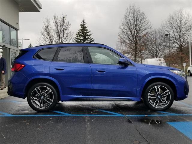 new 2025 BMW X1 car, priced at $48,925