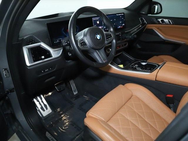 used 2024 BMW X5 car, priced at $59,401
