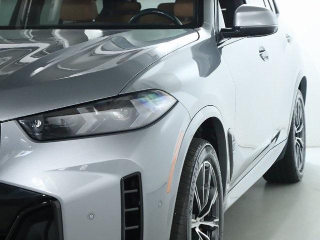 used 2024 BMW X5 car, priced at $59,401