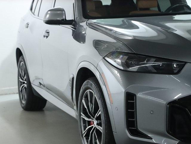 used 2024 BMW X5 car, priced at $59,401