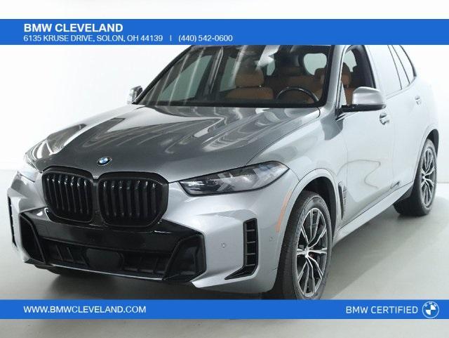 used 2024 BMW X5 car, priced at $59,401