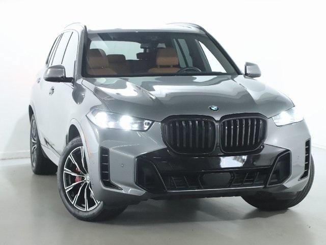 used 2024 BMW X5 car, priced at $59,401