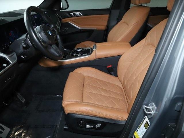 used 2024 BMW X5 car, priced at $59,401