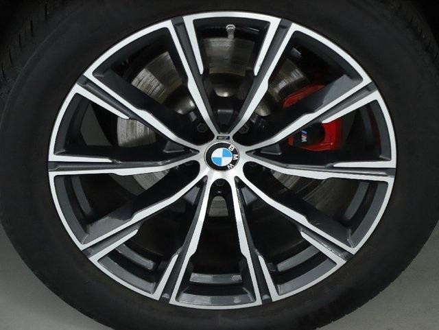 used 2024 BMW X5 car, priced at $59,401