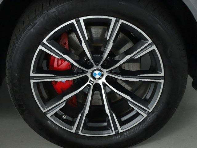 used 2024 BMW X5 car, priced at $59,401