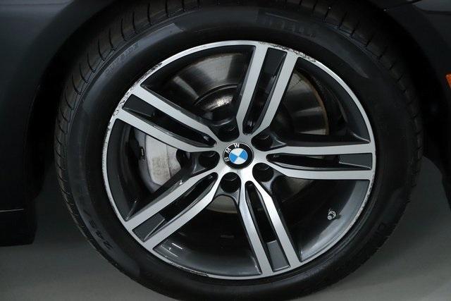 used 2021 BMW 530 car, priced at $34,671