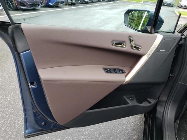new 2026 BMW iX car, priced at $89,925