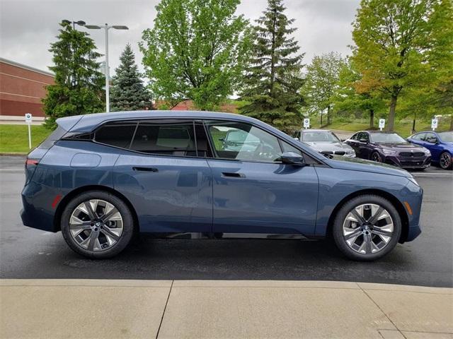 new 2026 BMW iX car, priced at $89,925