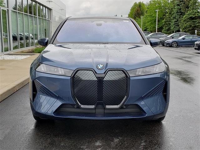 new 2026 BMW iX car, priced at $89,925