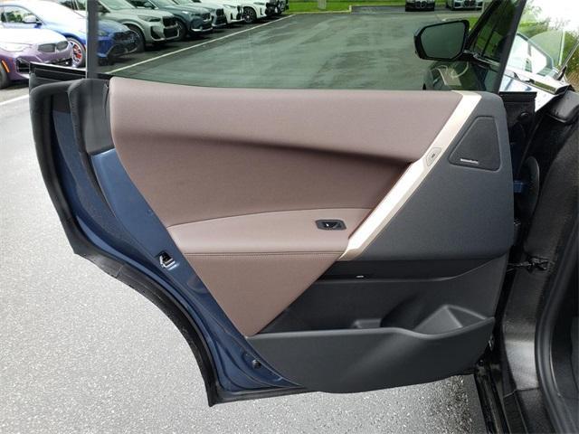 new 2026 BMW iX car, priced at $89,925