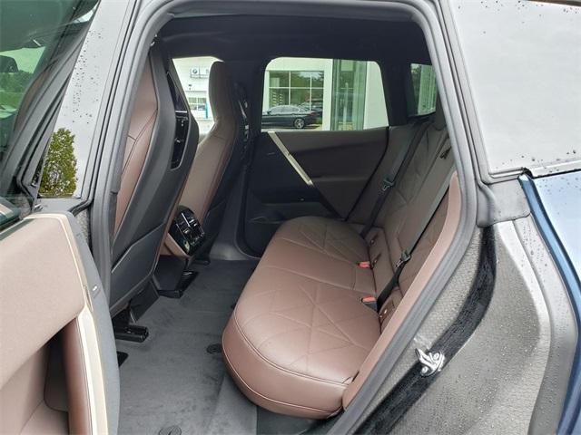 new 2026 BMW iX car, priced at $89,925