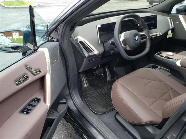 new 2026 BMW iX car, priced at $89,925