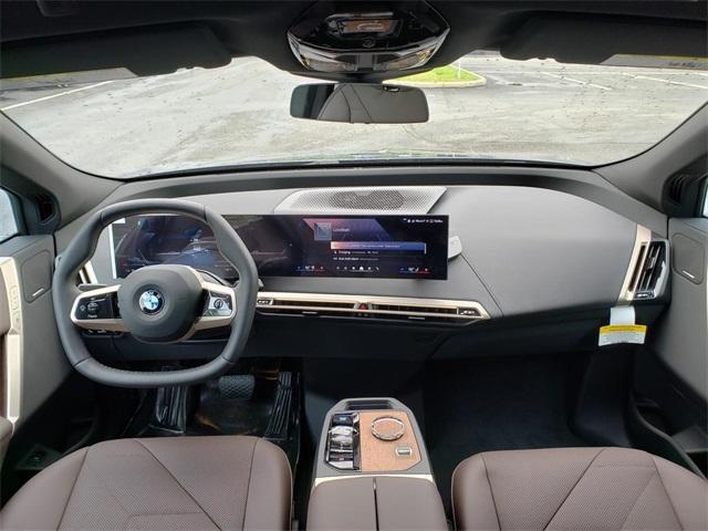 new 2026 BMW iX car, priced at $89,925