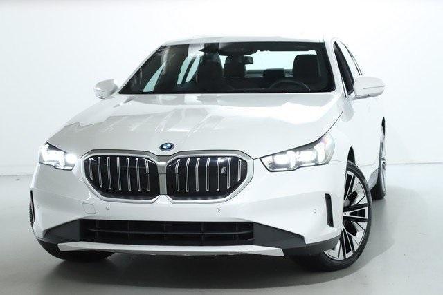 used 2024 BMW i5 car, priced at $63,000