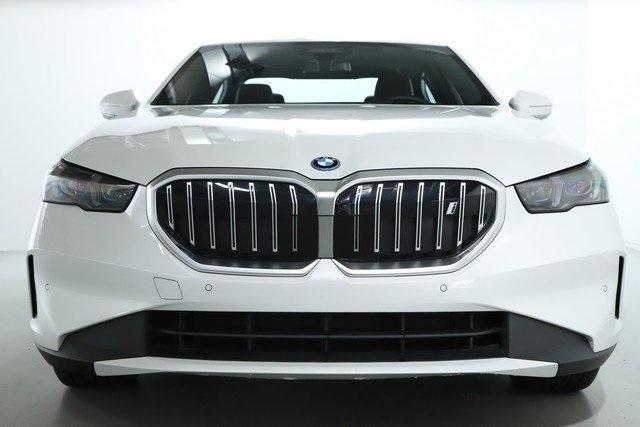 used 2024 BMW i5 car, priced at $63,000