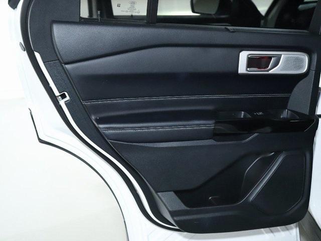 used 2021 Ford Explorer car, priced at $36,776