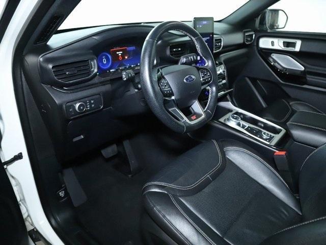 used 2021 Ford Explorer car, priced at $36,776