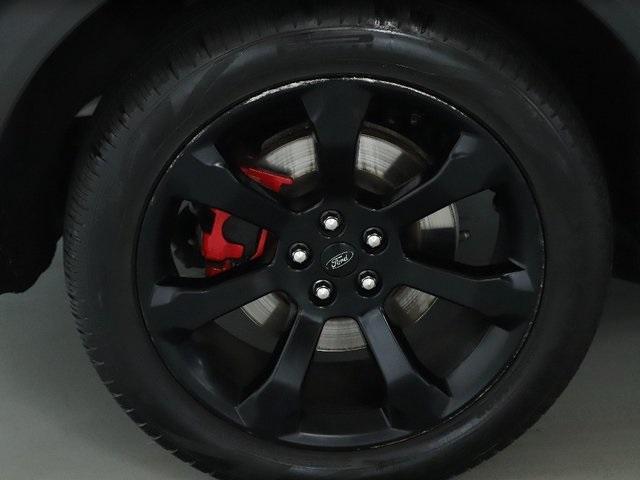 used 2021 Ford Explorer car, priced at $36,776