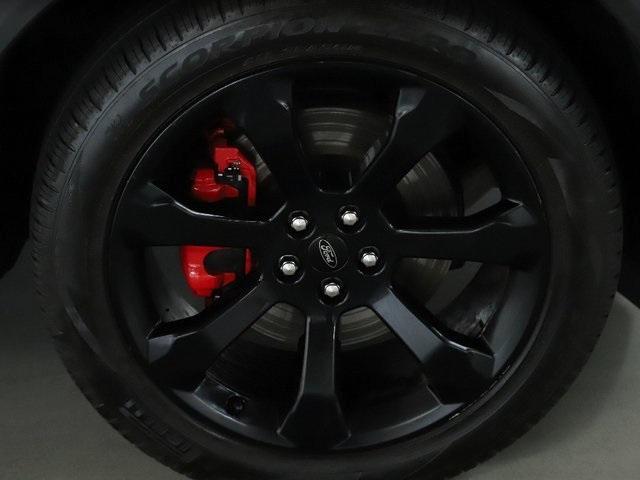used 2021 Ford Explorer car, priced at $36,776