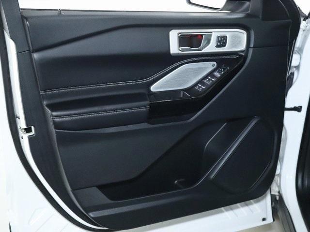 used 2021 Ford Explorer car, priced at $36,776