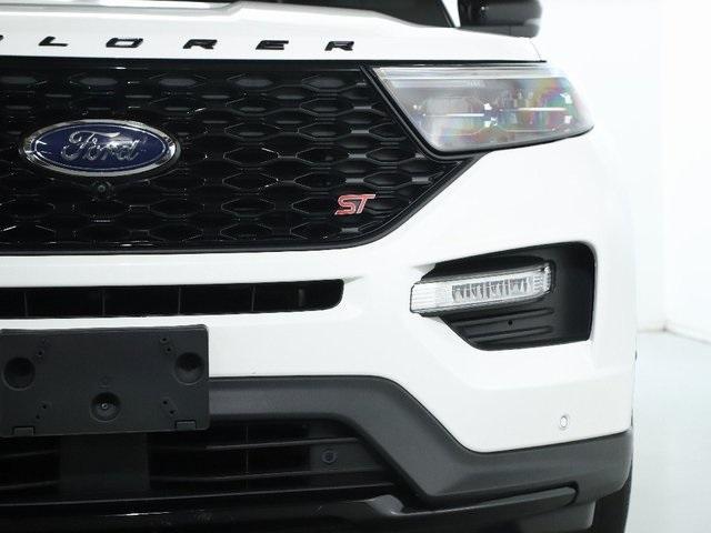 used 2021 Ford Explorer car, priced at $36,776