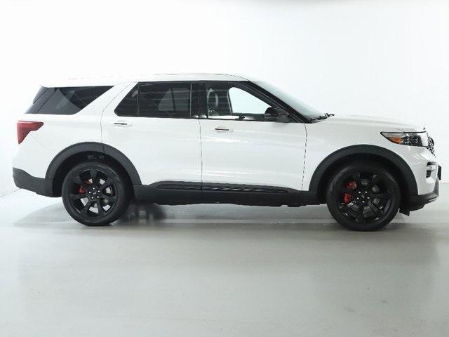 used 2021 Ford Explorer car, priced at $36,776