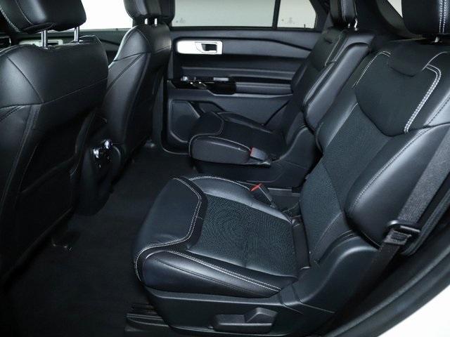 used 2021 Ford Explorer car, priced at $36,776