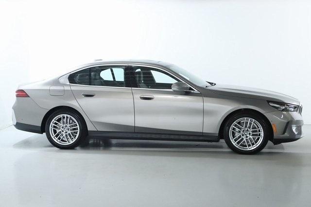 used 2024 BMW 530 car, priced at $55,595