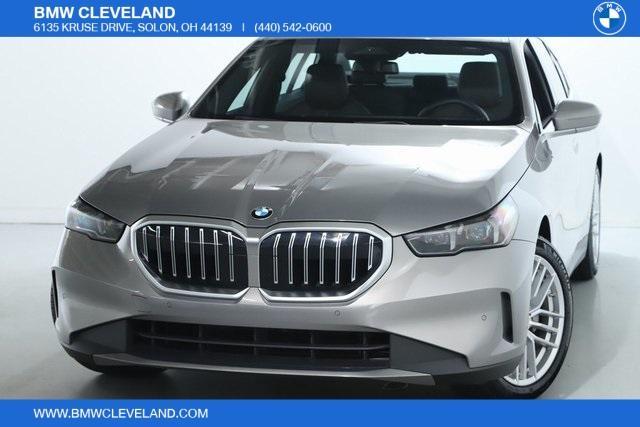 used 2024 BMW 530 car, priced at $55,595