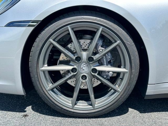 used 2024 Porsche 911 car, priced at $142,442