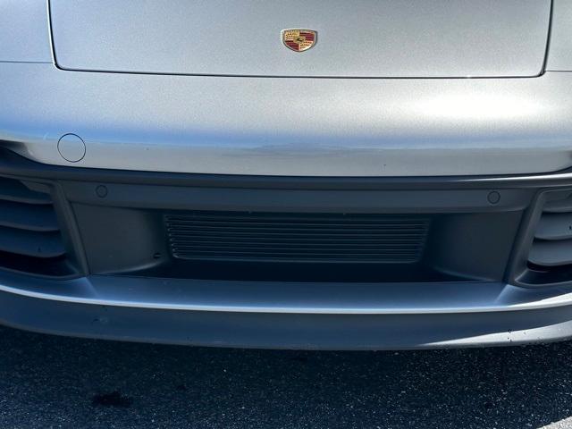 used 2024 Porsche 911 car, priced at $142,442