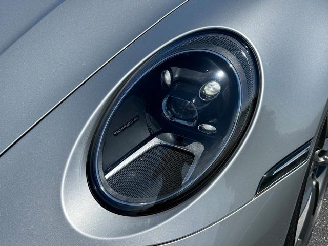 used 2024 Porsche 911 car, priced at $142,442