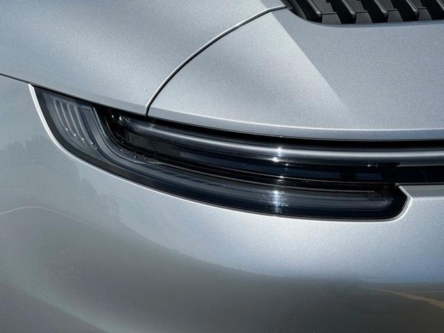 used 2024 Porsche 911 car, priced at $142,442