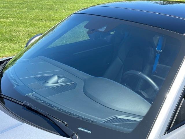 used 2024 Porsche 911 car, priced at $142,442