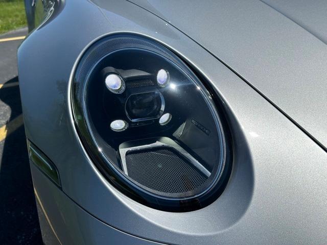 used 2024 Porsche 911 car, priced at $142,442