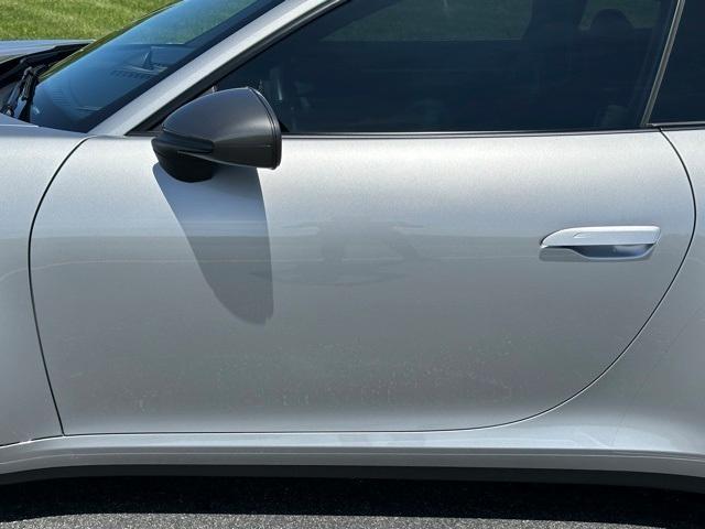 used 2024 Porsche 911 car, priced at $142,442