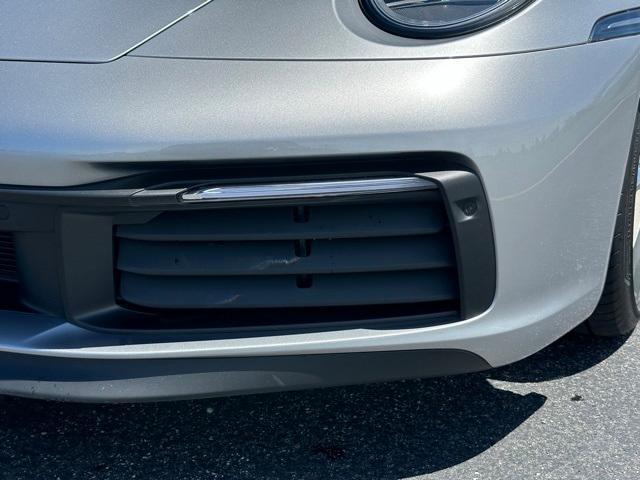 used 2024 Porsche 911 car, priced at $142,442