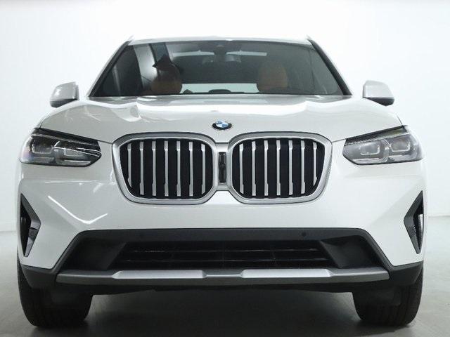 used 2024 BMW X3 car, priced at $47,595