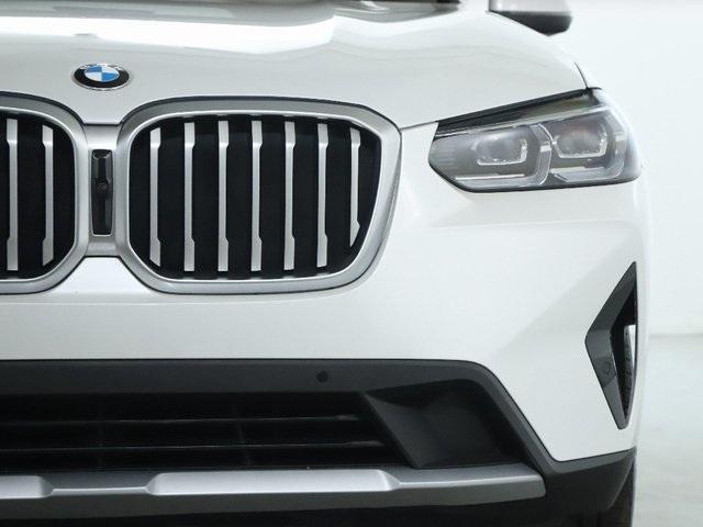 used 2024 BMW X3 car, priced at $47,595