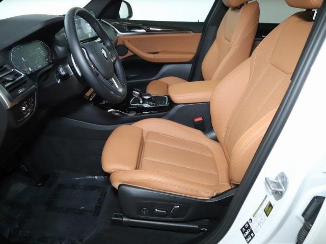 used 2024 BMW X3 car, priced at $47,595